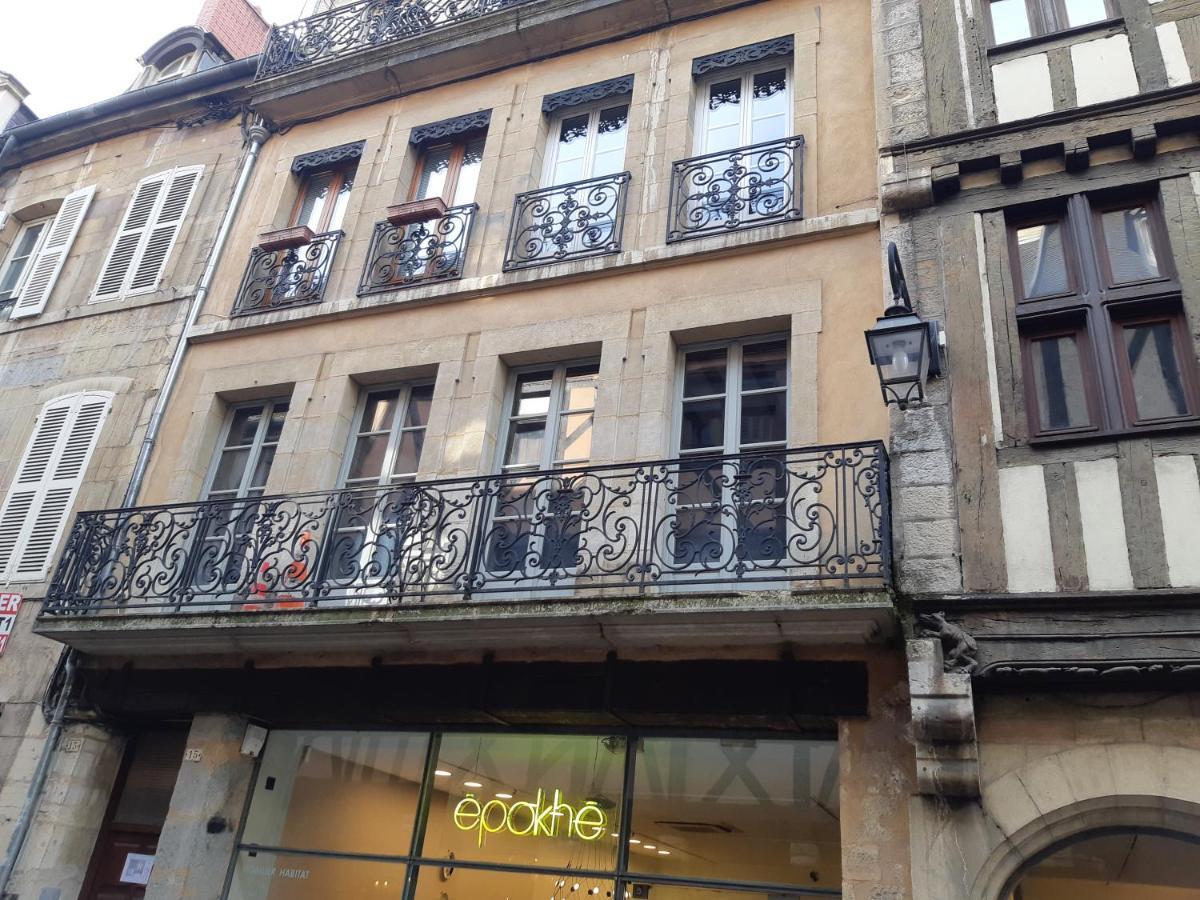 Le Verrerie : Centre Historique Dijon Apartment Exterior photo